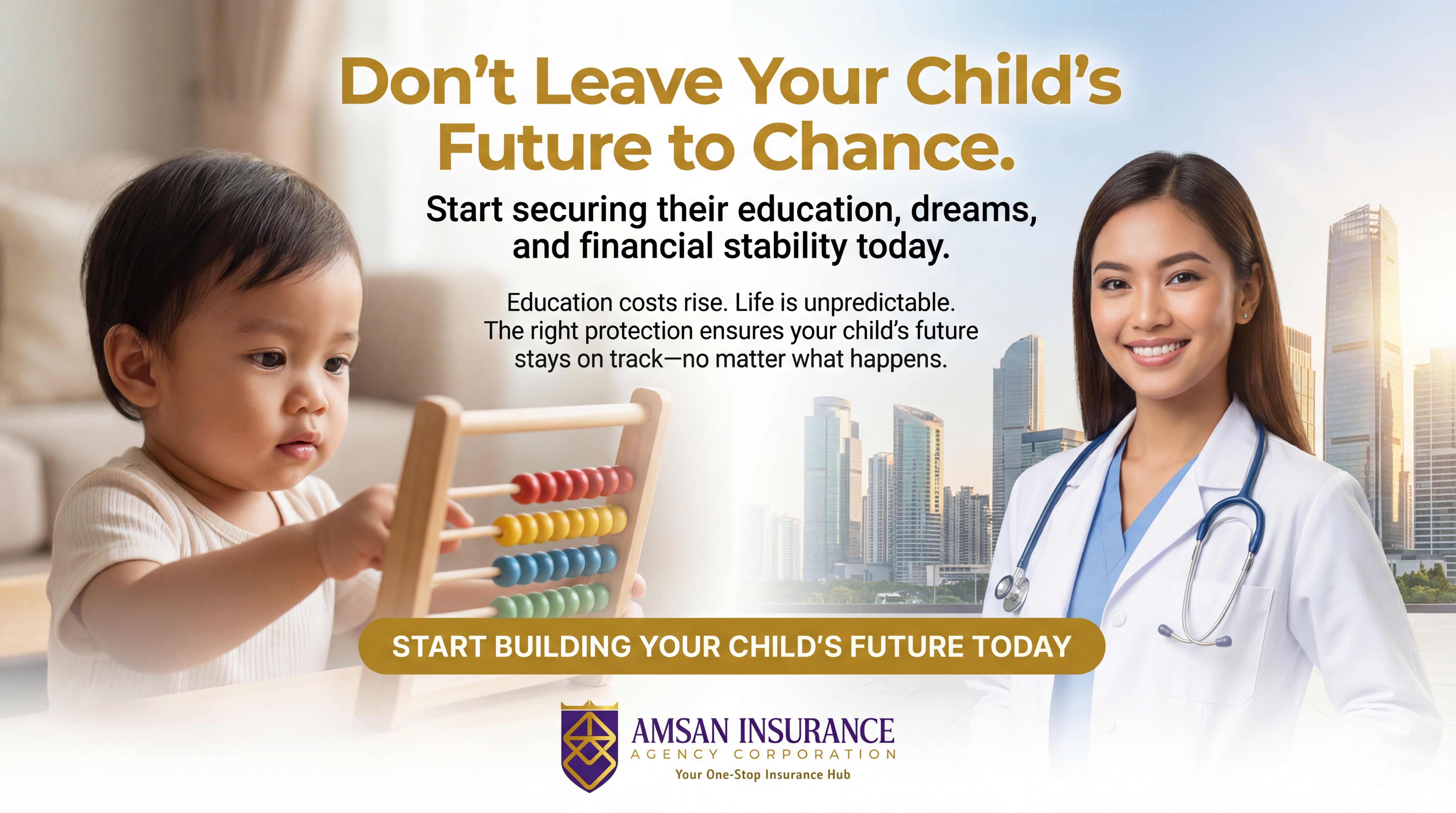 Child Education Future Protection